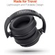 HyperGear Stealth Anc Kablosuz Kulak Üstü Kulaklık - Siyah 15540BKM