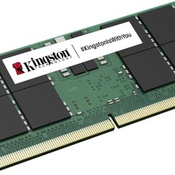 Kingston 16GB DDR5 4800MHz CL40 Notebook Ram