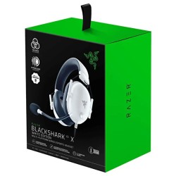 Razer BlackShark V2 X Kablolu Kulaklık Beyaz - RZ04-03240700-R3M1