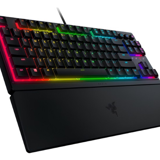 Razer Ornata V3 TKL RZ03-04881700-R3L1 TR Q RGB Kablolu Gaming (Oyuncu) Klavye