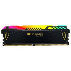 Twinmos Ddr4 8gb 3200MHZ CL16 Rgb Desktop Ram (TMD48GB3200DRGB-C16)