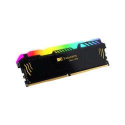 Twinmos Ddr4 8gb 3200MHZ CL16 Rgb Desktop Ram (TMD48GB3200DRGB-C16)