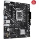 ASUS PRIME H610M-K Intel H610 5600 DDR5 LGA1700 mATX