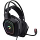 Gamepower Mihawk Pro Siyah 7.1 Surround Hi-Fi Rgb Titreşimli Gaming Kulaklık