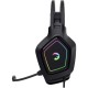 Gamepower Mihawk Pro Siyah 7.1 Surround Hi-Fi Rgb Titreşimli Gaming Kulaklık