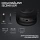 Logitech G PRO X 2 LIGHTSPEED Kablosuz DTS:X Headphone 2.0 - 7.1 Surround Ses Oyun Kulaklığı - Beyaz