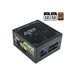 Gamepower AXG-850 14CM 80+ Gold Atx3.0 Pcı-E5.0 850W Power Supply