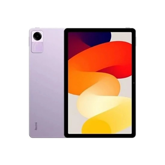 Xiaomi Redmi Pad Se 8/256 GB Tablet Mor (Xiaomi Türkiye Garantili)