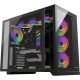 Gamepower Warcry Evo Argb Temper Cam Type-C Atx Gaming Kasa