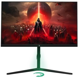 GamePower Rapid 27¨ 1ms 360Hz Flat IPS RGB Pivot Gaming Monitör