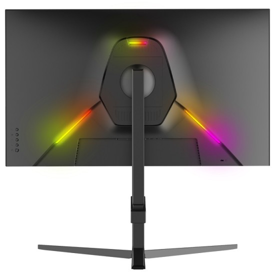 GamePower Rapid 27¨ 1ms 360Hz Flat IPS RGB Pivot Gaming Monitör