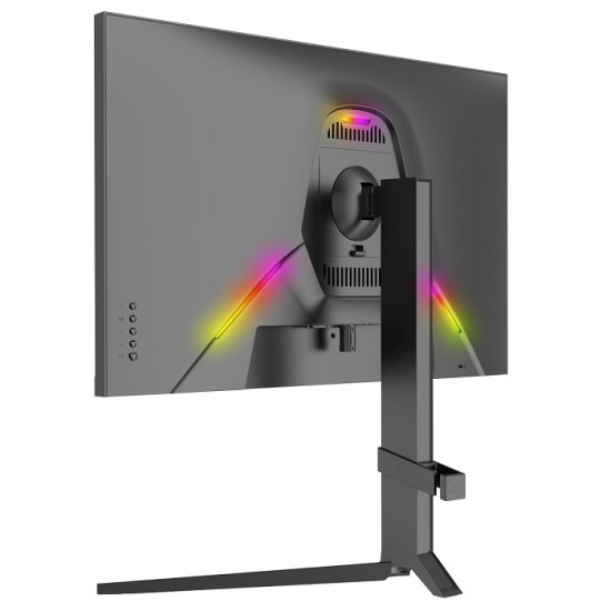 GamePower Rapid 27¨ 1ms 360Hz Flat IPS RGB Pivot Gaming Monitör