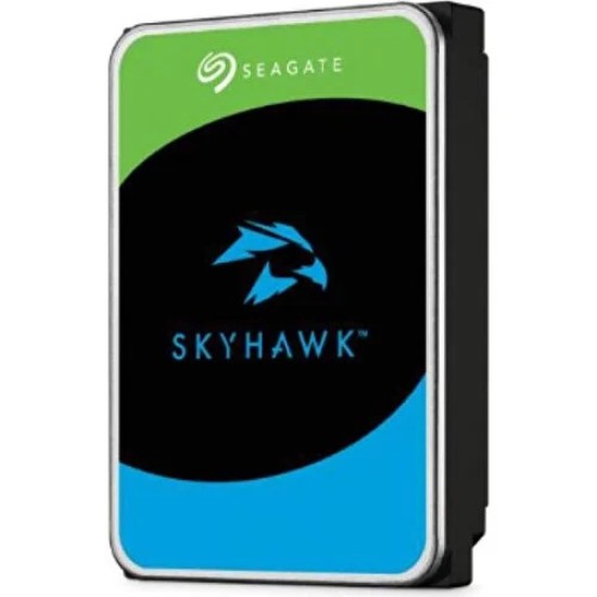 Seagate 8 Tb Seagate 3.5 Skyhawk 5400RPM 256MB 7/24 Guvenlık ST8000VX010
