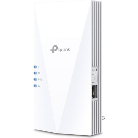 TP-Link RE500X, AX1500 Mbps Onemesh Wi-Fi 6 Kablosuz Menzil Genişletici