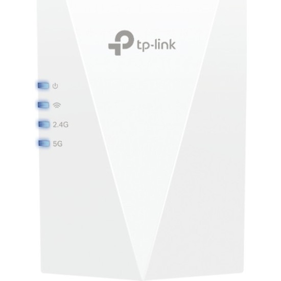 TP-Link RE500X, AX1500 Mbps Onemesh Wi-Fi 6 Kablosuz Menzil Genişletici