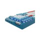 Gamepower Sense Rgb Wireless/Bluetooth/Kablolu Mekanik Red Switch Gaming Klavye