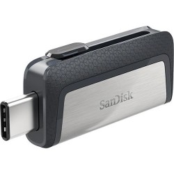 Sandisk Ultra Dual Drive Type-C 256GB OTG USB Bellek SDDDC2-256G-G46