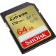 Sandisk Extreme 64GB 170MB/S Sdxc Hafıza Kartı