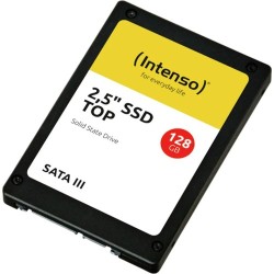 Intenso 128GB SSD 550-500MB/s Sata 3.0 2.5