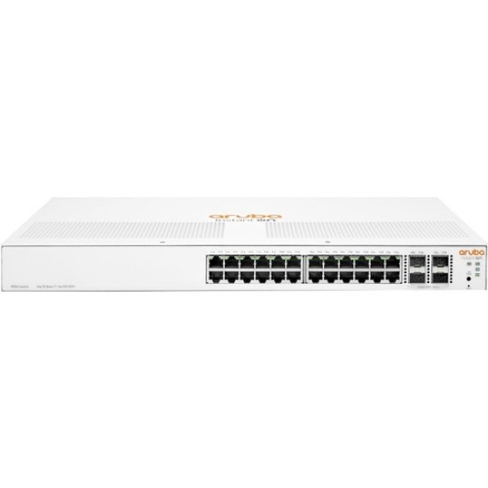 HP E Aruba Instant On 1930-24G JL682A 24 Port 4SFP/SFP+ Yönetilebilir Switch