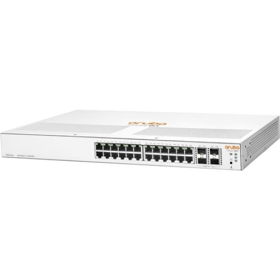 HP E Aruba Instant On 1930-24G JL682A 24 Port 4SFP/SFP+ Yönetilebilir Switch