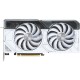 ASUS DUAL-RTX4070S-O12G-WHITE NVIDIA GEFORCE 12GB GDDR6X 192bit 2550MHz HDMI 3xDP DLSS3 EKRAN KARTI