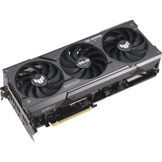 ASUS TUF-RTX4070S-O12G-GAMING NVIDIA GEFORCE 12GB GDDR6X 192bit 2595MHz HDMI 3xDP RGB DLSS3 EKRAN KARTI