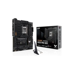 Asus Tuf Gaming A620-PRO Wi-Fi AMD AM5 DDR5 Micro ATX Anakart
