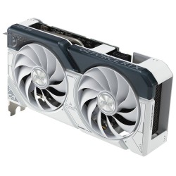 Asus GeForce Dual-RTX4060-O8G-White RTX 4060 8 GB GDDR6 128 Bit Beyaz Gaming Ekran Kartı