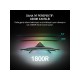 GamePower Vivid T40 24'' Curved RGB 180Hz 0.5ms FHD Va Panel 2x2W Speaker Gaming Monitör (Sıfır Ölü Piksel Garantili) 