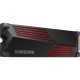 Samsung MZ-V9P1T0CW 1 TB 990 PRO HEATSINK 7450/6900 MB/S