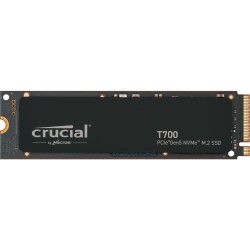 Crucial T700 1tb Pcıe Gen5 Nvme M.2 SSD (11700-9500 Mbs) CT1000T700SSD3