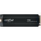 Crucial T705 1tb Pcıe Gen5 Nvme M.2 SSD CT1000T705SSD5 (13600-10200 Mbs) Heatsink Soğutuculu