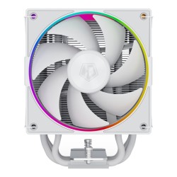 ID-COOLING FROZN A610 ARGB WHITE 4Pin PWM 120mm İşlemci Soğutucu
