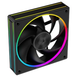 ID-COOLING AF-127-ARGB-K 12cm 4Pin PWM Kasa Fanı