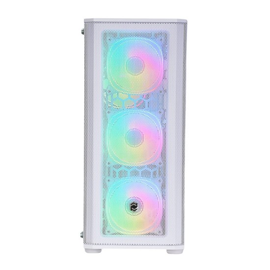 Frisby CM-106 650w 80+ ARGB Fan Gaming Beyaz Mesh Kasa