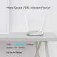 Tp-Link TD-W9950 300 Mbps Kablosuz N VDSL/ADSL/Fiber Modem Router