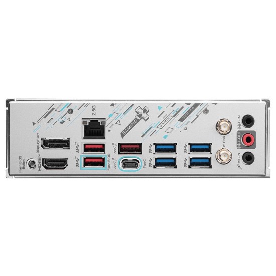 MSI B650M Gaming Plus Wi-Fi AMD AM5 DDR5 Micro ATX Anakart