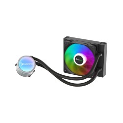 Gamepower GamePower Skadi V2 120 ARGB 120mm Sıvı İşlemci Soğutucusu AM5 ve LGA1700 Uyumlu