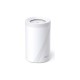 TP-Link Deco BE65(1-pack), BE9300 Mbps,4×2.5 Gbps Portlar, Tüm Evler için Mesh Wi-Fi 7 Sistemi