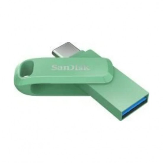 SanDisk Ultra Dual Drive GO SDDDC3-256G-G46AG 256 GB Flash Bellek