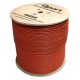 Qport Q-CATO2RHF 500 M Cat6 Outdoor Lszh (Halogen Free) 23AWG 0.58MM Kablo