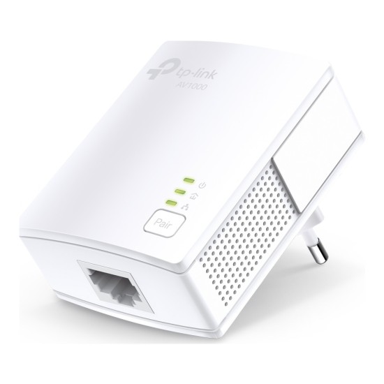 TP-LINK TL-PA7017 KIT, AV1000 Gigabit Powerline Adaptör Kiti