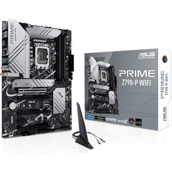 Asus Prime Z790-P Wi-Fi Intel LGA1700 DDR5 ATX Anakart