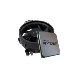 AMD Ryzen 5 8500G Altı Çekirdek 3.50 GHz MPK İşlemci