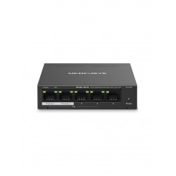 Mercusys MS105GP 4 Port 10/100/1000 Mbps Gigabit Switch