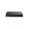Mercusys MS110P 10 Port 10/100 Mbps 8 Port POE Switch