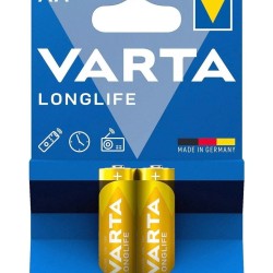 Varta Longlife Alkalin AA Kalem Pil 2'li Paket