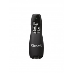 Qport Q-SUN400 2.4ghz USB Lazerli Sunum Kumandası