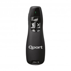 Qport Q-SUN400 2.4ghz USB Lazerli Sunum Kumandası